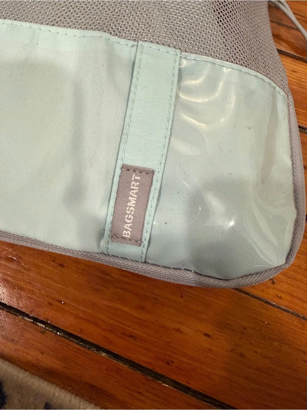 Bagsmart light gray